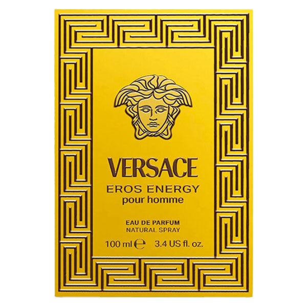 VERSACE EROS ENERGY EAUDE PARFUM 100 ML