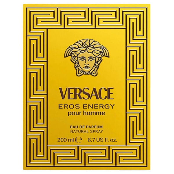 VERSACE EROS ENERGY EAUDE PARFUM 200 ML