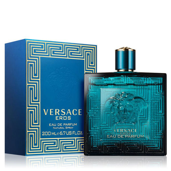VERSACE EROS POUR HOMMEEAU DE PARFUM 200 ML