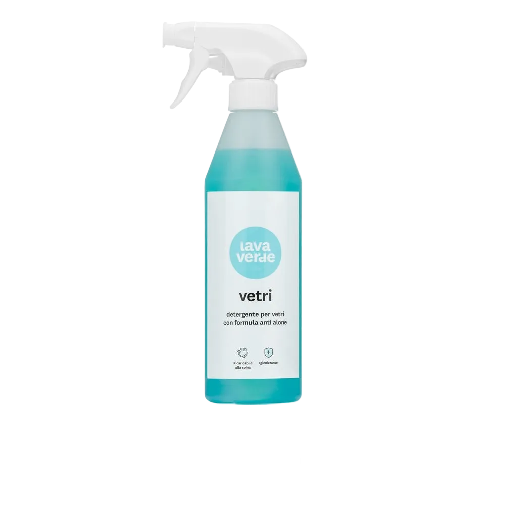 Vetri detergente - LavaVerde