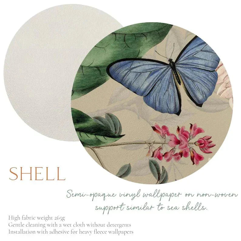 MURALES - FOGGY FOREST