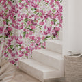 Wallpaper - Botanical bougainvillea PANAREA