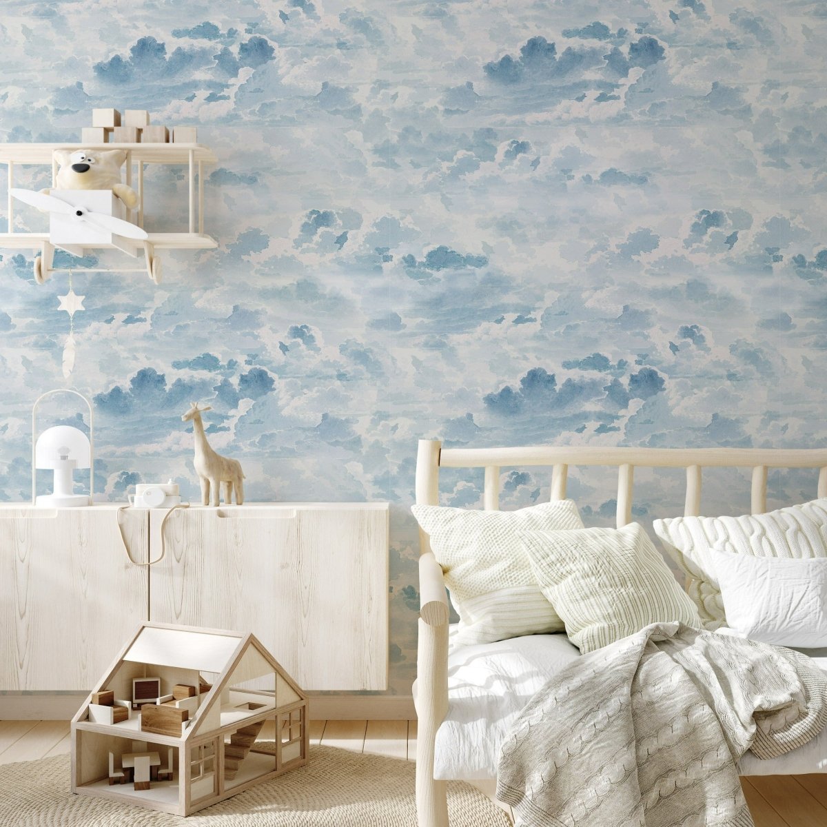 Wallpaper - CLOUDS