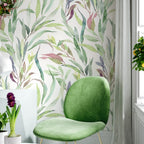 Wallpaper - Colored leaves FOLIAGE