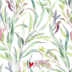 Wallpaper - Colored leaves FOLIAGE