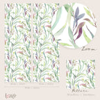 Wallpaper - Colored leaves FOLIAGE