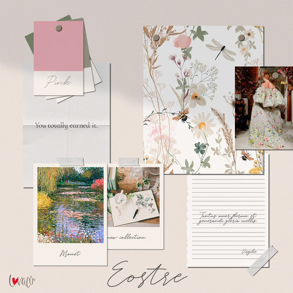 Wallpaper EOSTRE
