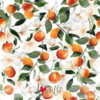 Wallpaper Orange Sicily - Hybla