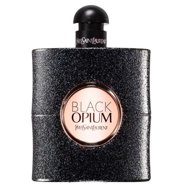 YVES SAINT LAURENT BLACK OPIUM EAU DE PARFUM 90 ML