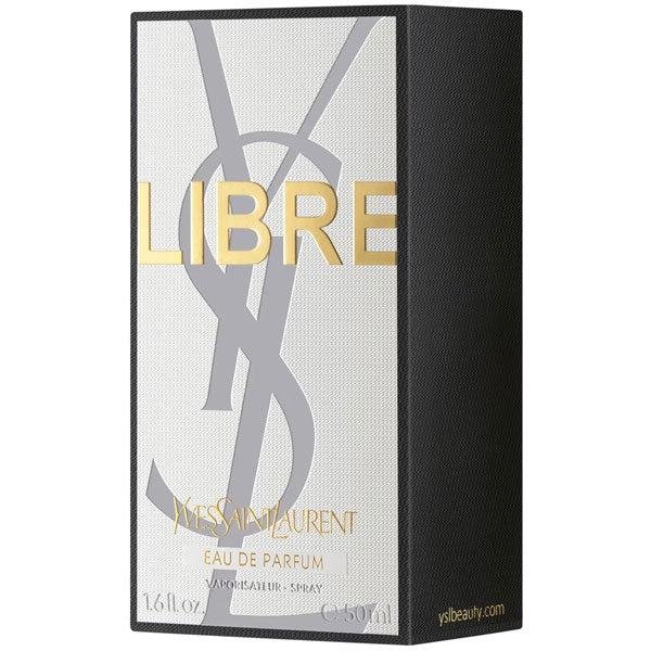 YVES SAINT LAURENT LIBRE EAU DE PARFUM 50 ML