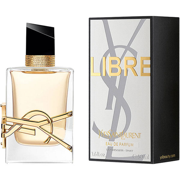 YVES SAINT LAURENT LIBRE EAU DE PARFUM 50 ML
