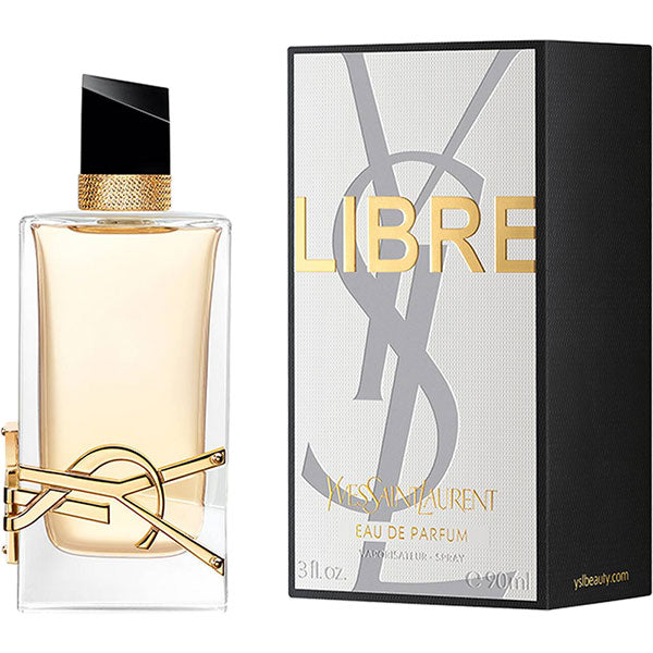 YVES SAINT LAURENT LIBRE EAU DE PARFUM 90 ML