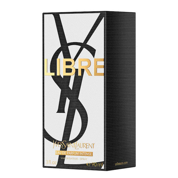 YVES SAINT LAURENT LIBRE EAU DE PARFUM INTENSE 90 ML