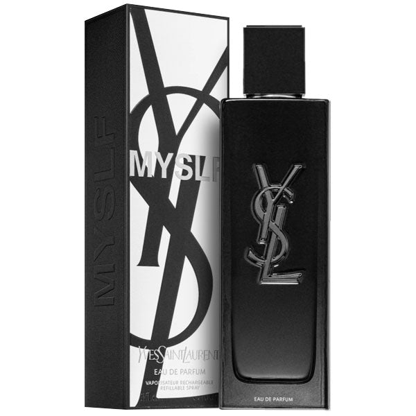 YVES SAINT LAURENT MYSLF EAU DE PARFUM PARFUM 100 ML