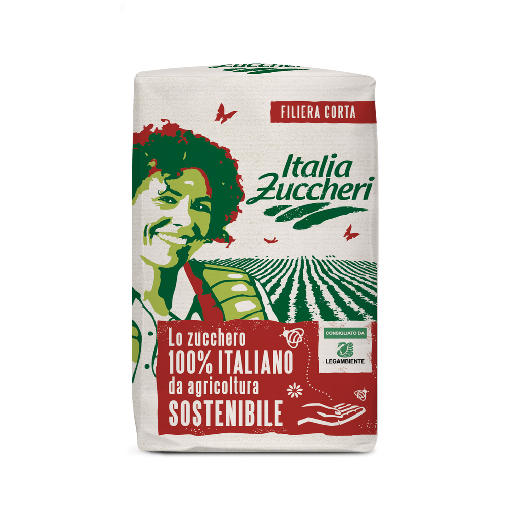 Zucchero Vagliato medio da Barbabietola - Italia Zuccheri